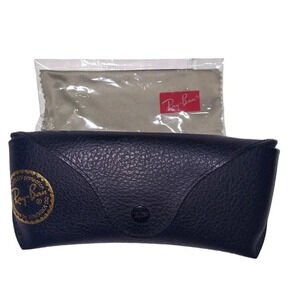 NWOT Ray-Ban Luxottica Sunglasses Cases